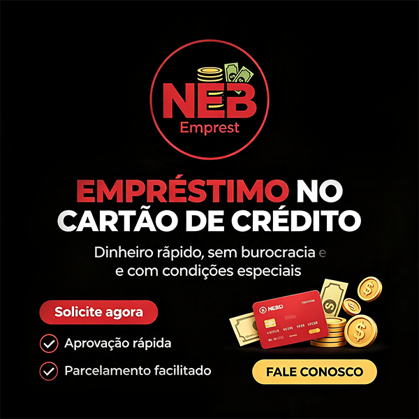 Faça uma Simulação na NEB Emprest em até 21x